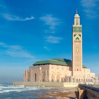 tourhub | Today Voyages | Imperial cities & blue pearl city from Casablanca XM24-03 ANG 