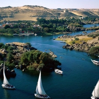 tourhub | Your Egypt Tours | Adventures on the Nile Luxury Tour 