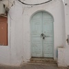 Probable Door to Synagogue 2, Synagogue, Kairouan, Tunisia, Chrystie Sherman, 7/14/16