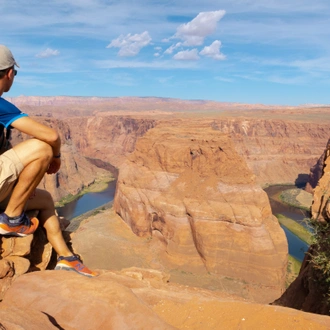 tourhub | Bindlestiff Tours | Private Grand Canyon, Monument Valley, and Zion 3-Day Tour from Las Vegas 