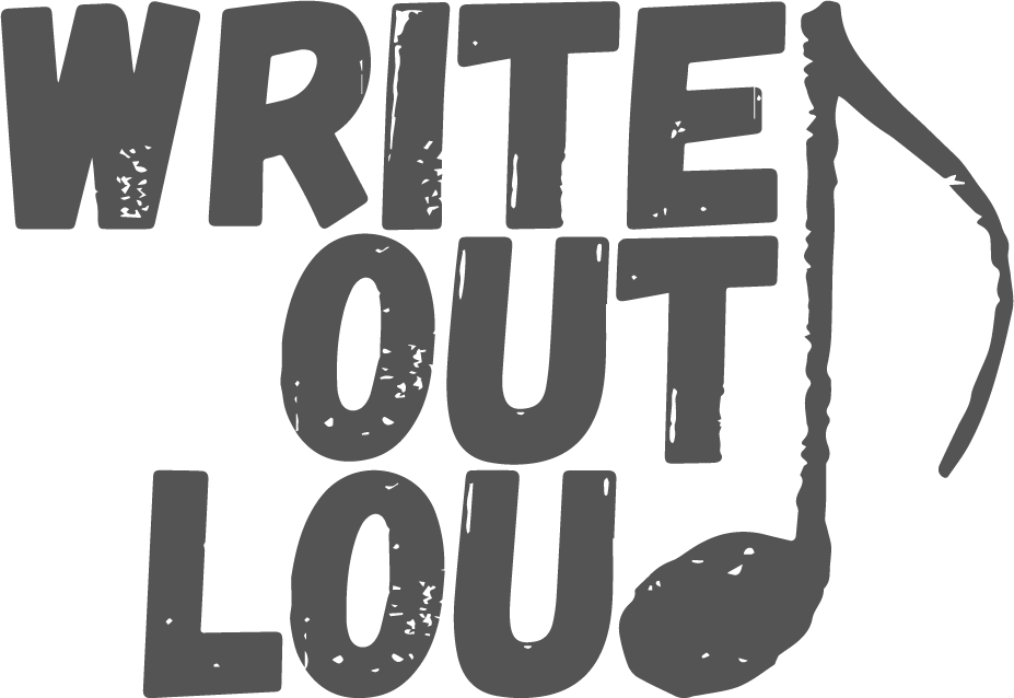 WRITE OUT LOUD PROJECT logo