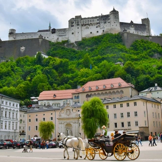 tourhub | Collette | Exploring the Alpine Countries Austria - Germany - Switzerland 