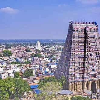 tourhub | Agora Voyages | Golden Triangle & South India Temples 