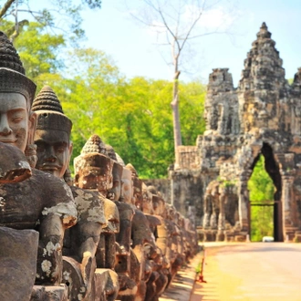 tourhub | Bravo Indochina Tours | South Vietnam And Cambodia Discover 12 Days 