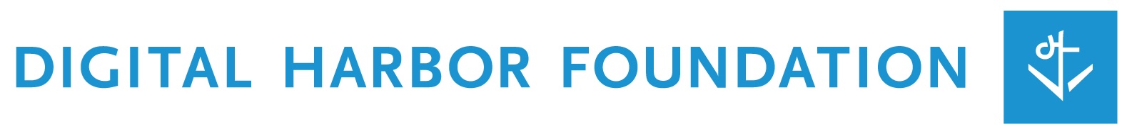 Digital Harbor Foundation logo