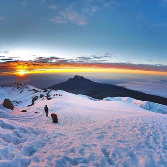 tourhub | ARP Travel Group | Mount Meru Route, Gold Level Premium Climb (On Request) 