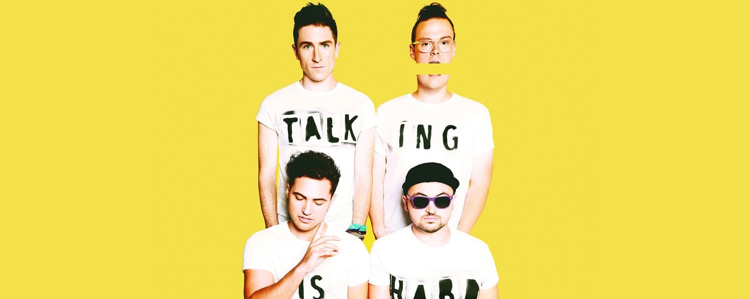 WALK THE MOON Live in Singapore!