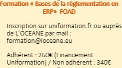 Représentation de la formation : FOAD_BASES DE LA REGLEMENTATION EN ETABLISSEMENT RECEVANT DU PUBLIC (ERP)