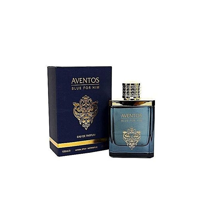 Aventos Blue For Him Edp - DeejayTitanium | Flutterwave Store