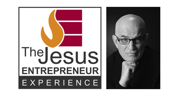 The Christian Entrepreneur Network logo