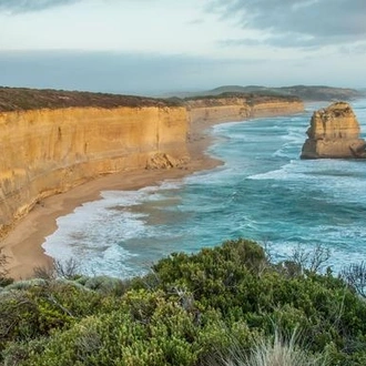 tourhub | G Adventures | South Australia, Melbourne & the Great Ocean Road 