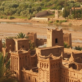 tourhub | SpiceRoads Cycling | Authentic Morocco by Bicycle 