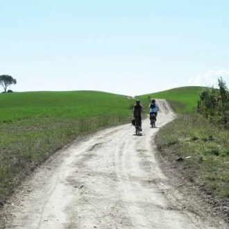 tourhub | UTracks | Cycle the Via Francigena - Siena to Rome 