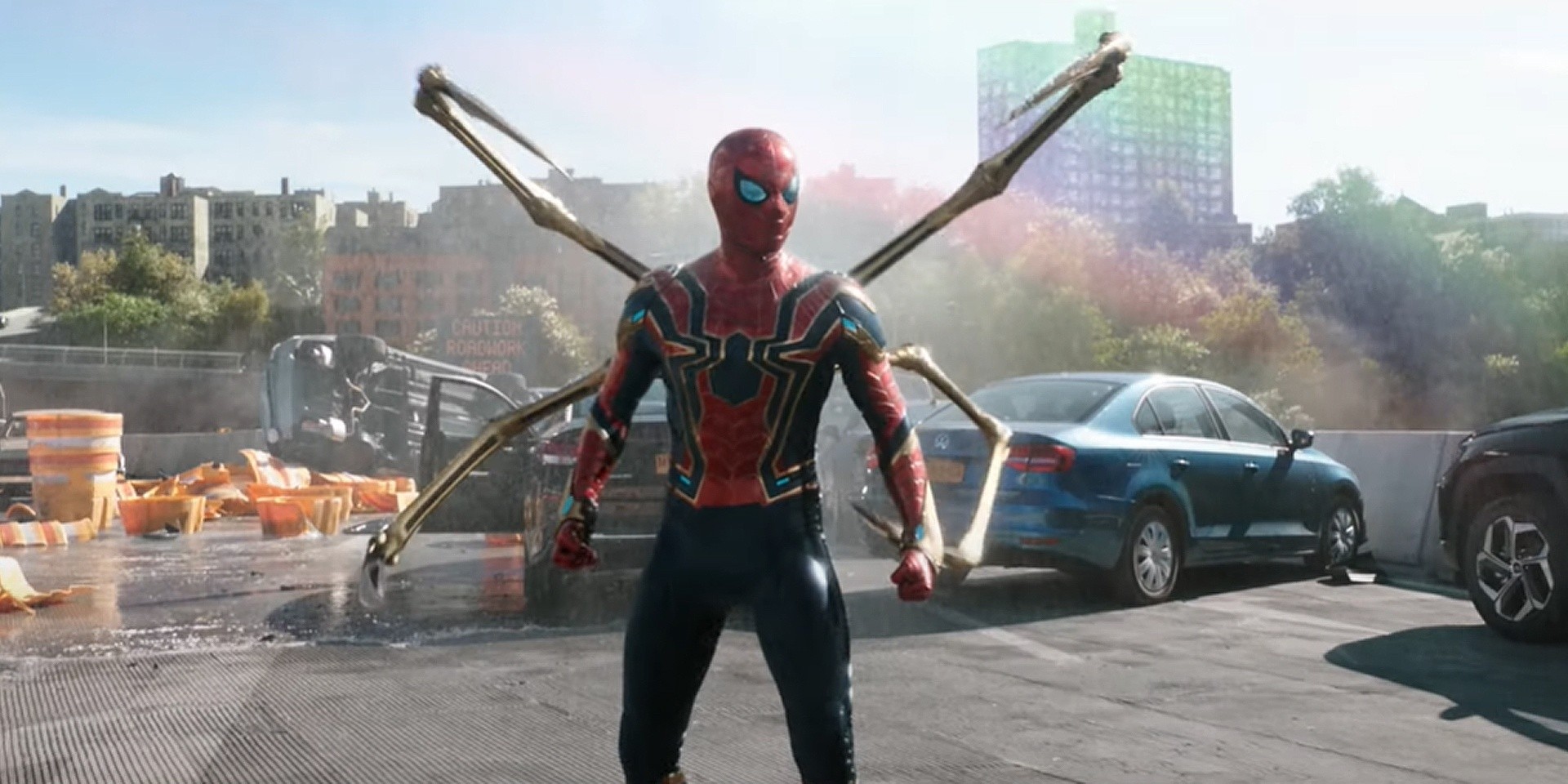 Spider-Man and Dr. Strange bend time and face Doc Ock in new 'No Way Home' trailer – watch