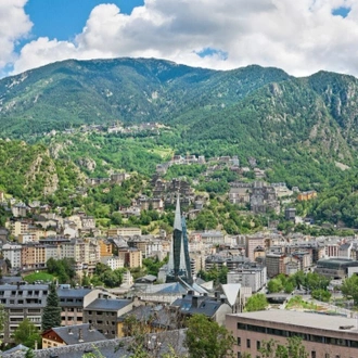 tourhub | TD Active Holidays | Andorra Walking Holiday 