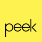 Company logo of Peek