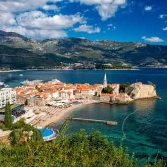 tourhub | Intrepid Travel | Croatia and Montenegro Sailing Adventure  