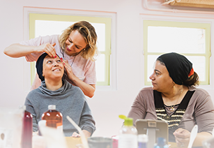 Représentation de la formation : Formation Socio Esthétique Expert 