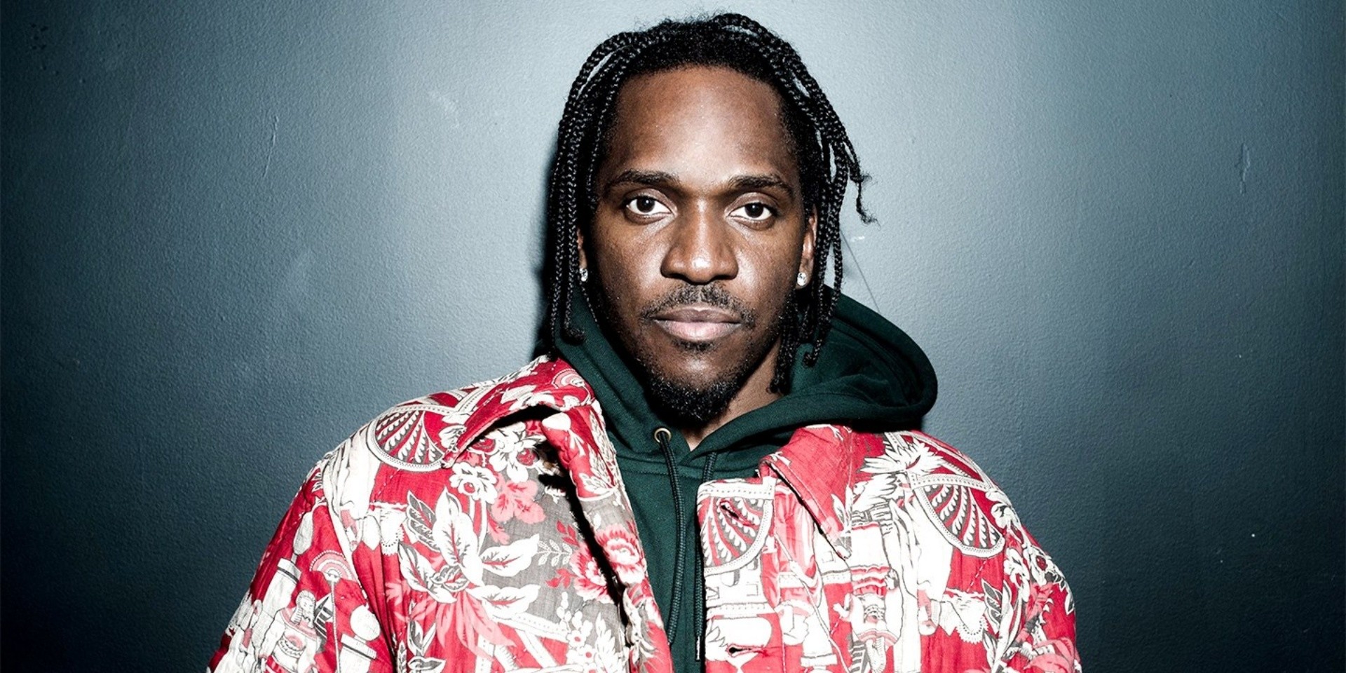 Pusha T and Kash Doll team up on new Kanye West-produced track, 'Sociopath' – listen