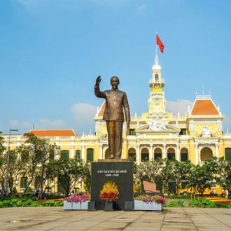 tourhub | Travel Department | Mekong River Cruise including Cambodia & Vietnam (Siem Reap - Ho Chi Minh) 