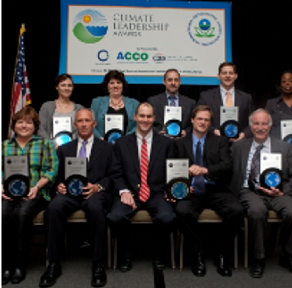 Climate Leadership Award	