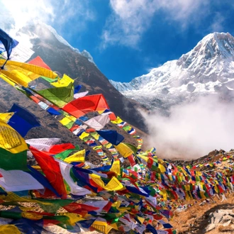 tourhub | Wanderful Holidays | Nepal Uncovered: Temples, Hamlets, and the Everest Pursuit 