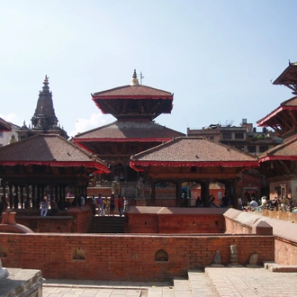 tourhub | Liberty Holidays | 9 Days Luxurious Lifetime Experience in Nepal 