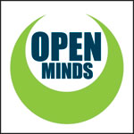 Open Minds logo