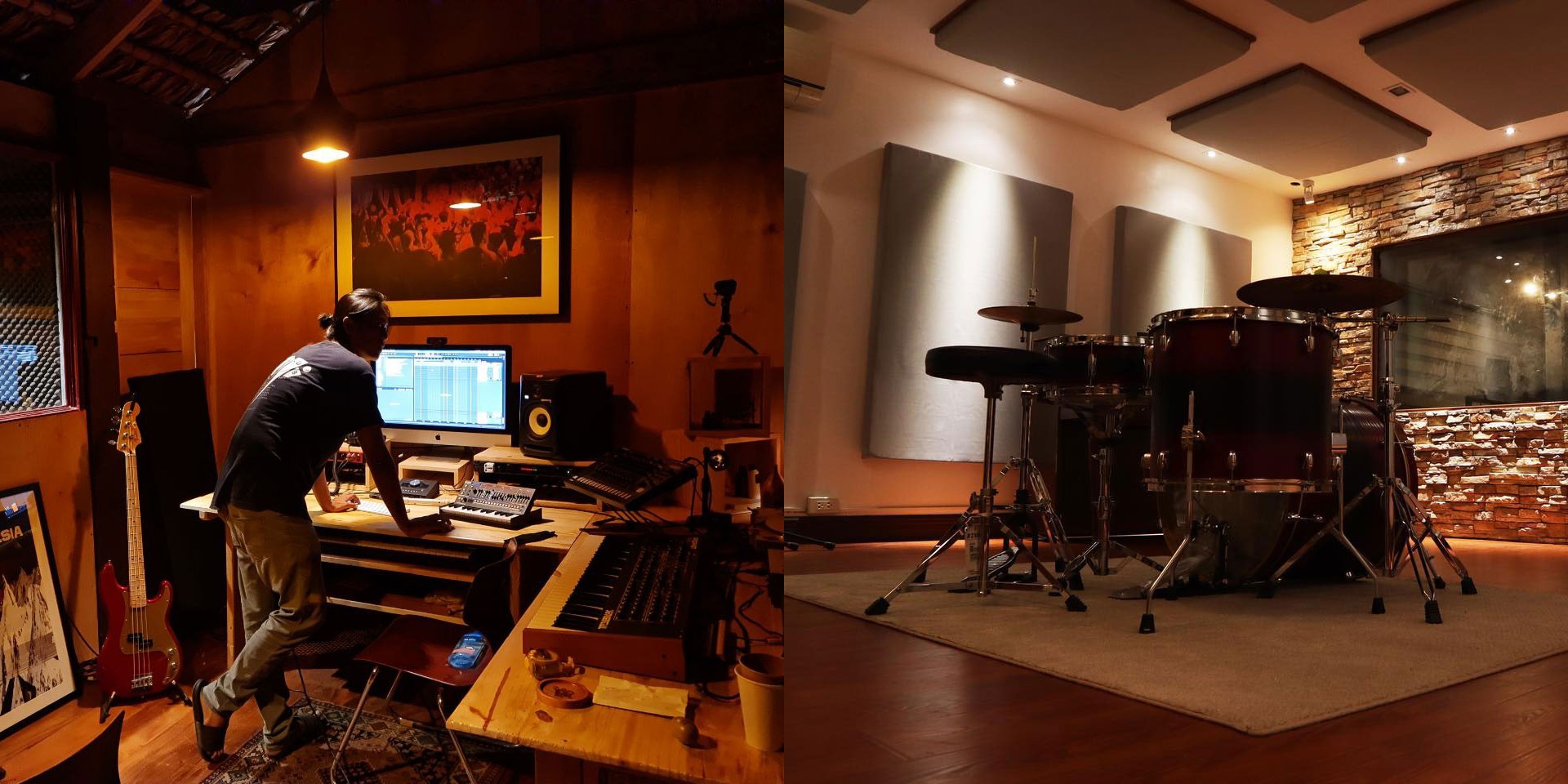 Here are 12 recording studios in the Philippines your band should check out