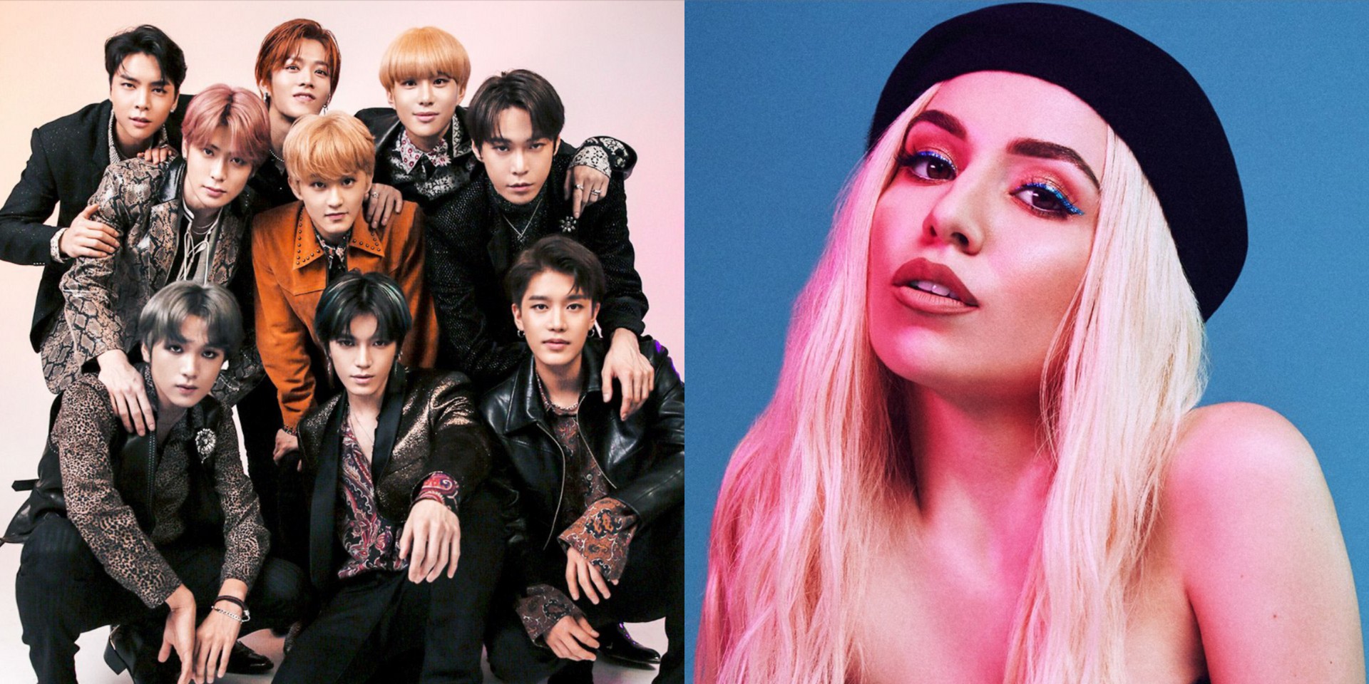 NCT 127 joins Ava Max for empowering 'So Am I' remix – listen 