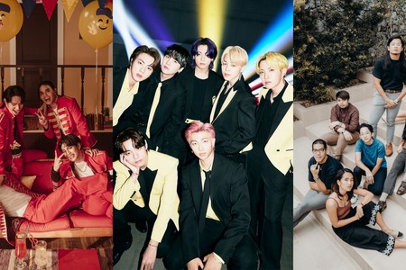 MYX Awards 2021 Reveal Winners, SB19, Ben&Ben, And BTS Thank Filipino