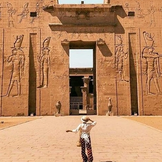 tourhub | Sun Pyramids Tours | 5 Days 4 Nights Mayfair Nile Cruise From Luxor 