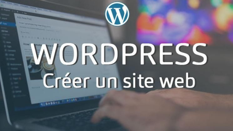 Représentation de la formation : Formation logiciel WordPress - Créer un site web avec WordPress 
