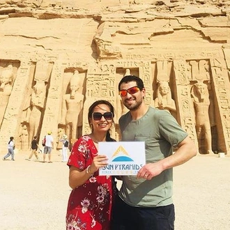 tourhub | Sun Pyramids Tours | Package 10 Days 9 Nights to Luxur , Aswan & Lake Nasser Cruise 