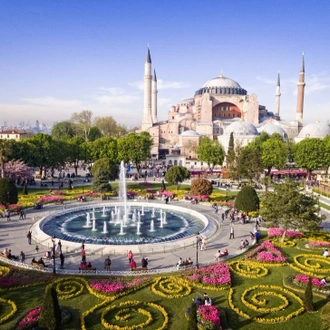 tourhub | Travel Department | Istanbul City Break incl. Cappadocia extension 