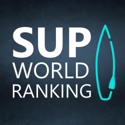 SUP WORLD RANKING logo