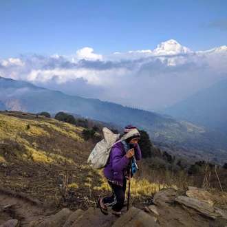 tourhub | Go Nepal Travel Tours & Trekking  | Ghorepani Poonhill Trekking 