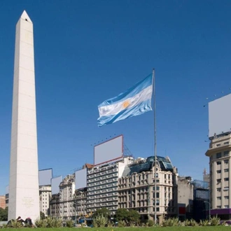 tourhub | Bamba Travel | Buenos Aires Tango Capital 4D/3N 