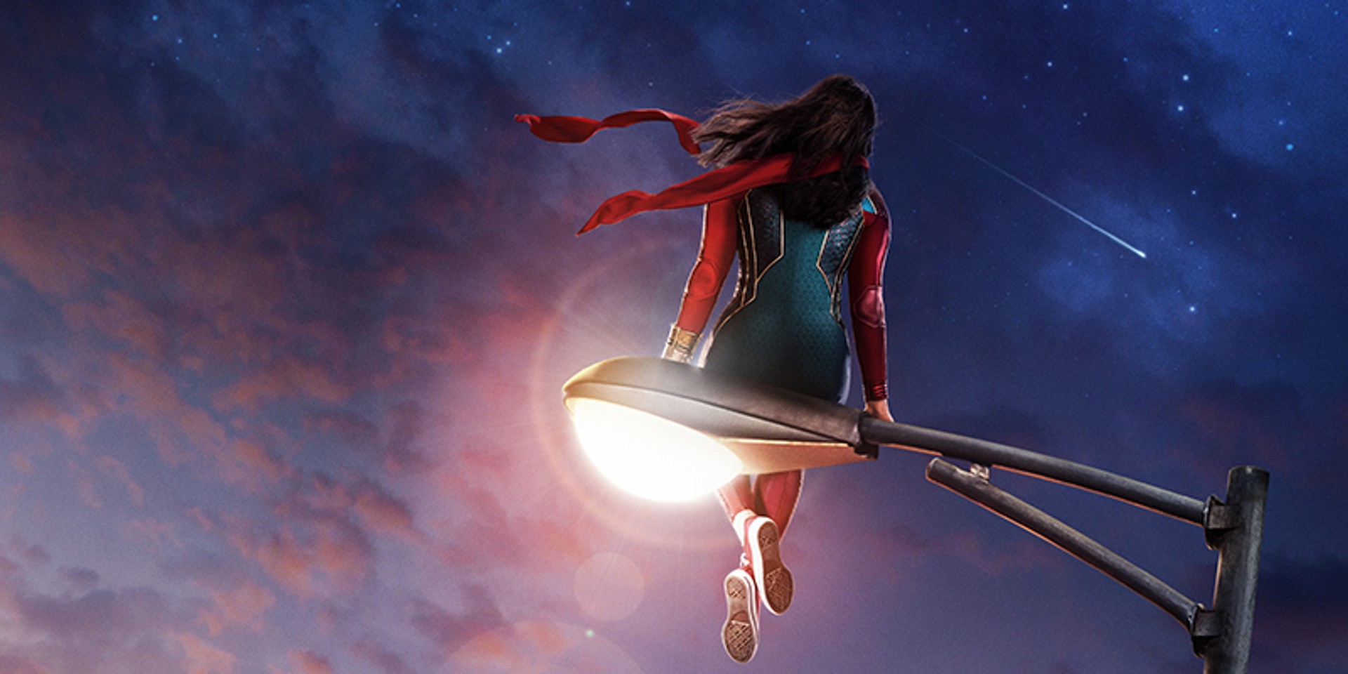 Disney+ shares first look of Marvel's first Muslim superhero, Ms