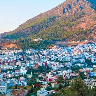 tourhub | On The Go Tours | Imperial Cities & Chefchaouen - 8 days 