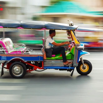 tourhub | Intrepid Travel | Cycle Southern Thailand 