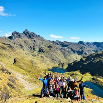 tourhub | TreXperience | Lares Trek to Machu Picchu 4 days 
