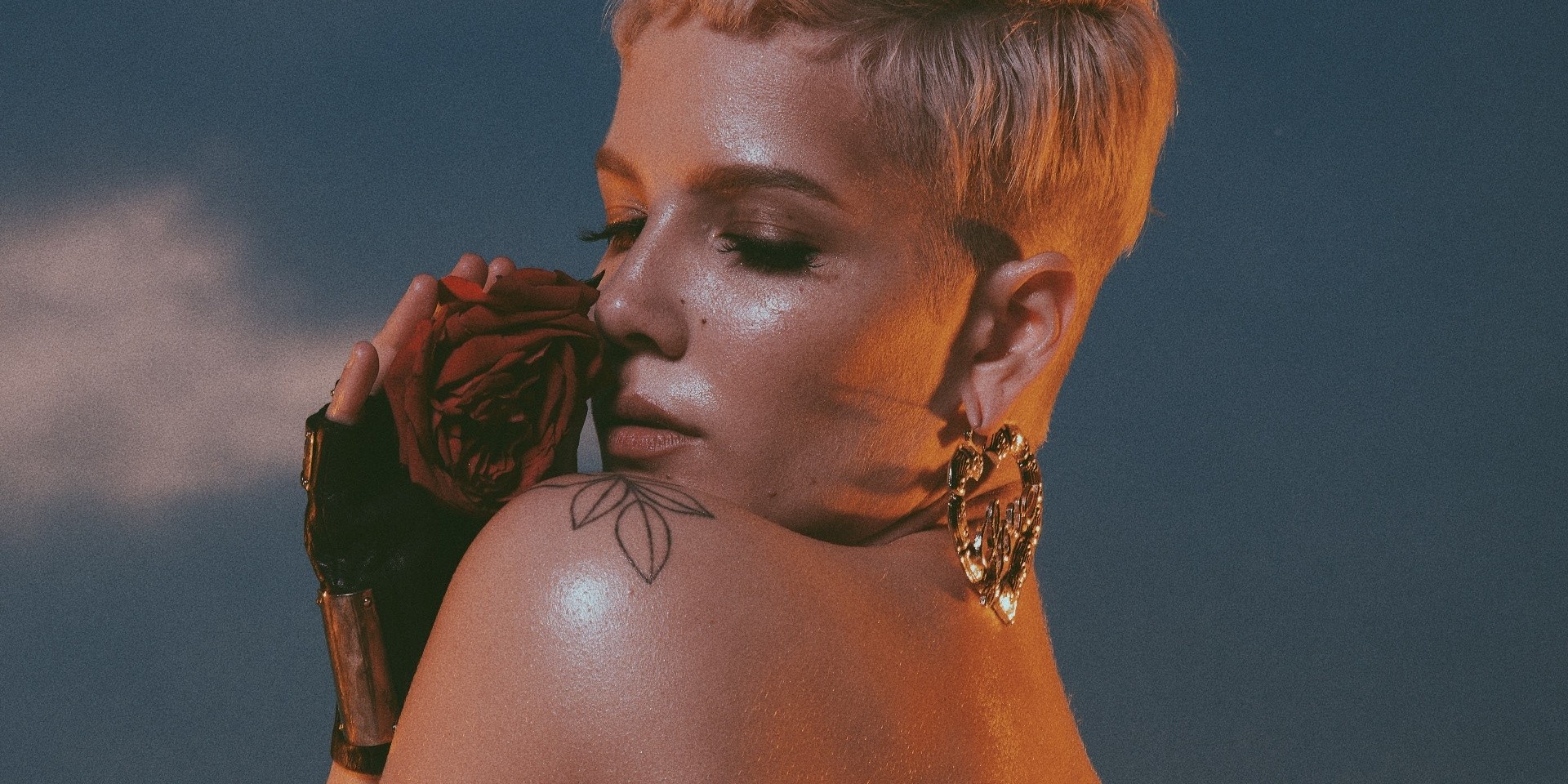 Halsey's world tour will land in Singapore, the Philippines and Indonesia