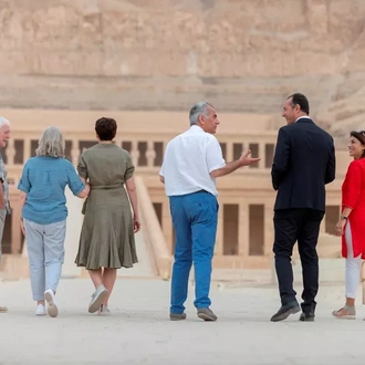 tourhub | Insight Vacations | Wonders of Egypt - Classic Group, Winter 