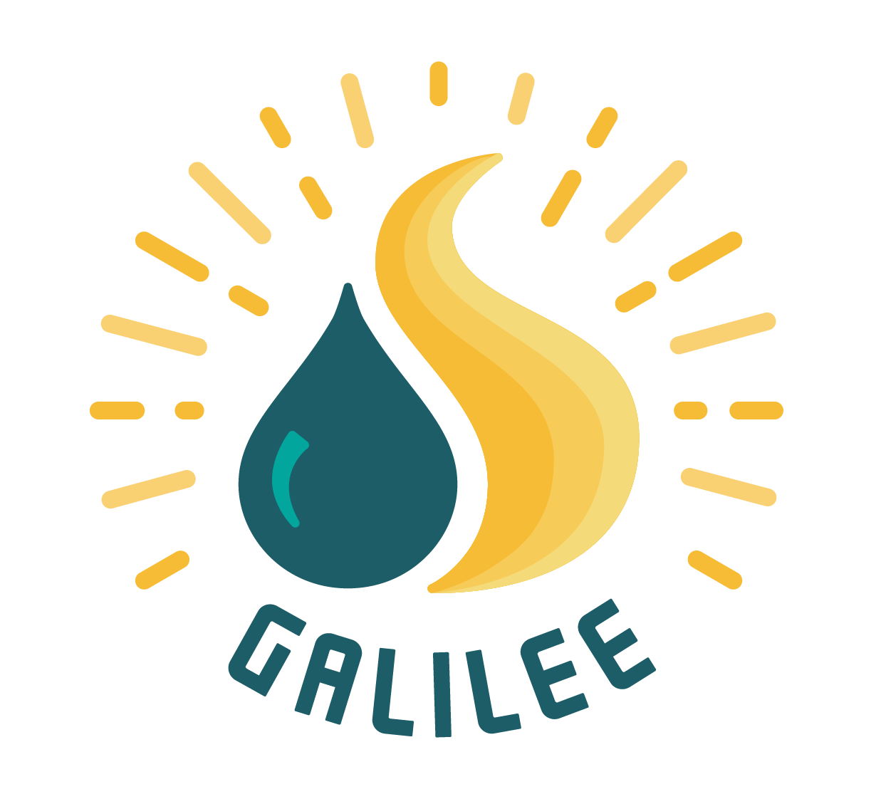 Go To Galilee logo