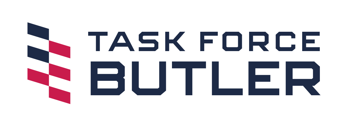 Task Force Butler Institute logo