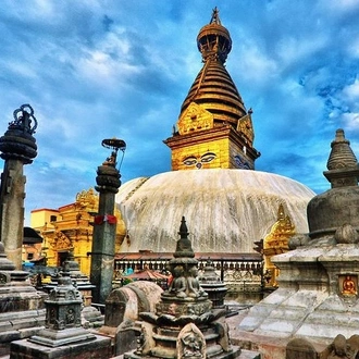 tourhub | Liberty Holidays | Experience the Best of Kathmandu Valley Charmness  