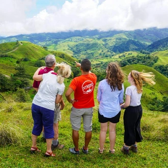 tourhub | Intrepid Travel | Costa Rica: Hike, Bike & Raft 