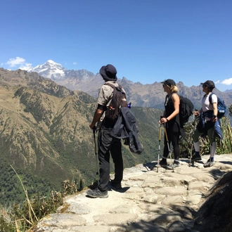 tourhub | Vidal Expeditions Peru | INCA TRAIL 