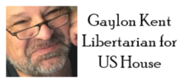 Gaylon For Congress logo